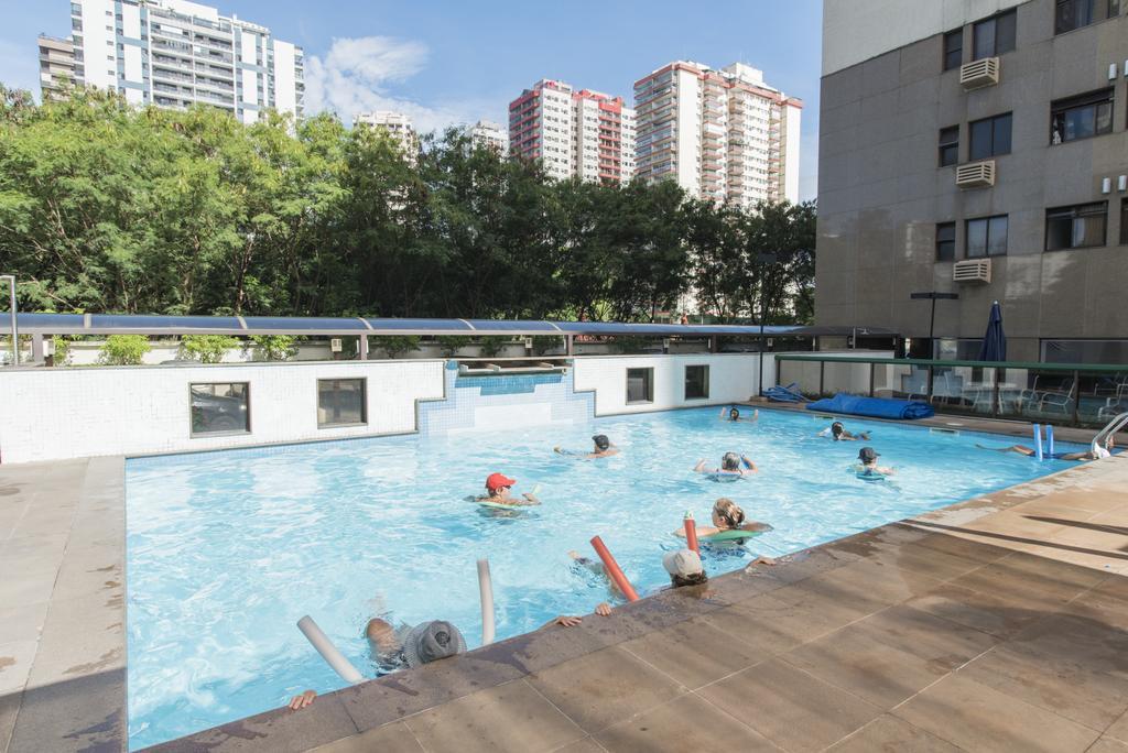 Localizacao Privilegiada Na Barra Da Tijuca Rj Рио де Жанейро Екстериор снимка