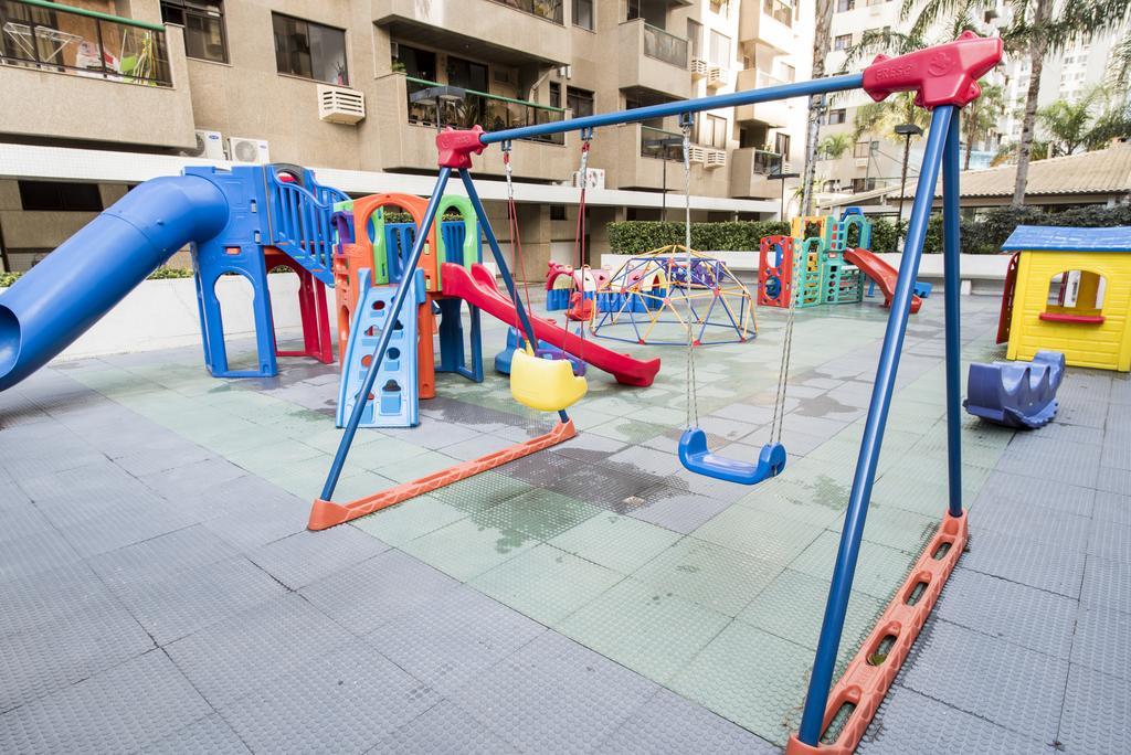 Localizacao Privilegiada Na Barra Da Tijuca Rj Рио де Жанейро Екстериор снимка
