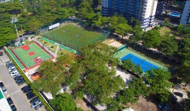 Localizacao Privilegiada Na Barra Da Tijuca Rj Рио де Жанейро Стая снимка