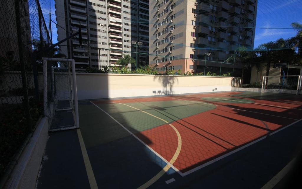 Localizacao Privilegiada Na Barra Da Tijuca Rj Рио де Жанейро Стая снимка