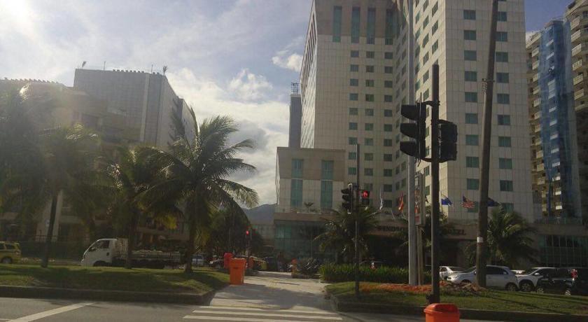 Localizacao Privilegiada Na Barra Da Tijuca Rj Рио де Жанейро Екстериор снимка