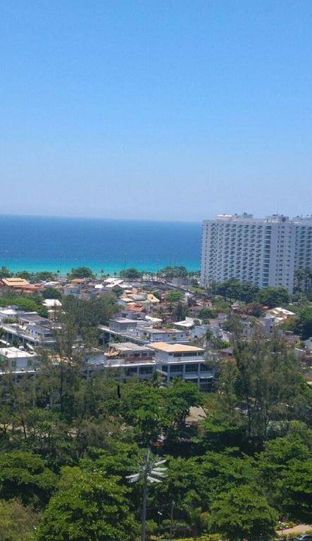 Localizacao Privilegiada Na Barra Da Tijuca Rj Рио де Жанейро Екстериор снимка