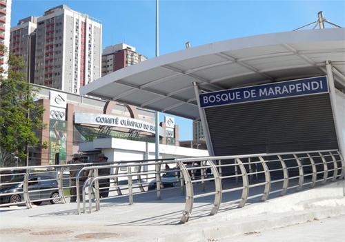 Localizacao Privilegiada Na Barra Da Tijuca Rj Рио де Жанейро Екстериор снимка