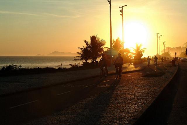 Localizacao Privilegiada Na Barra Da Tijuca Rj Рио де Жанейро Екстериор снимка