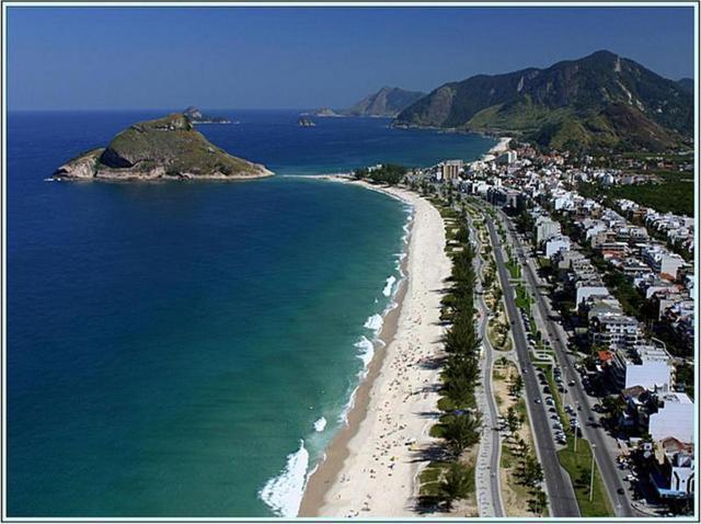 Localizacao Privilegiada Na Barra Da Tijuca Rj Рио де Жанейро Екстериор снимка
